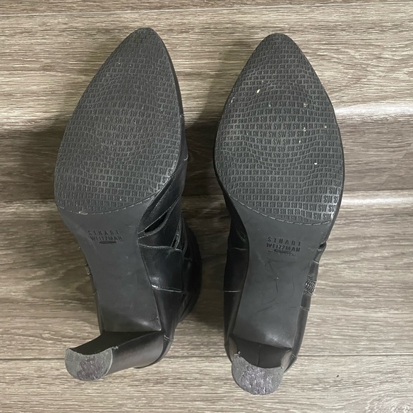 Stuart Weitzman Boots *Flaws - Picture 5 of 16